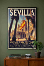 Dia Soleado en Sevilla