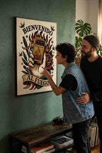Bienvenido al Fuego