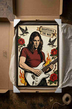 David Gilmour