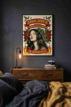 Woodstock Janis Joplin