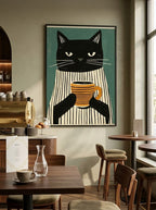 El gato Negro