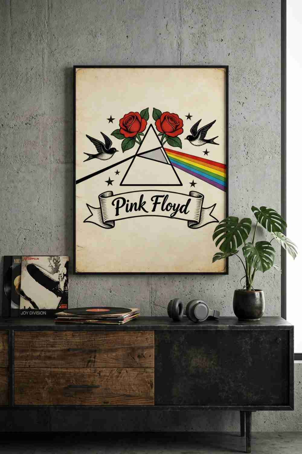 Dark Side of the Moon Álbum