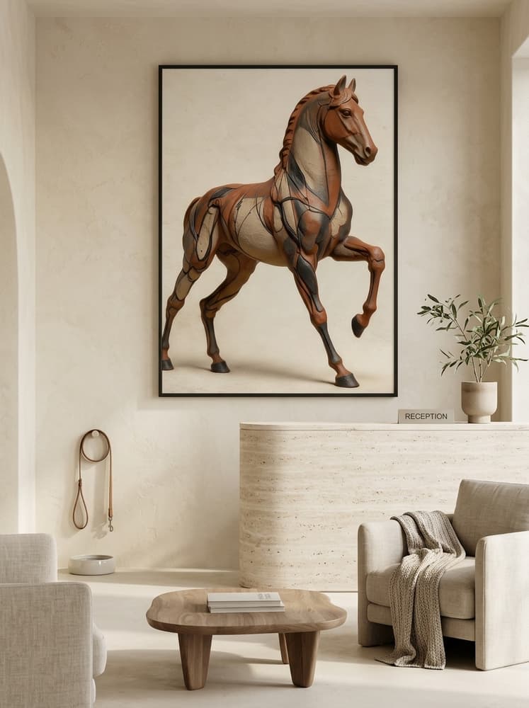 El caballo
