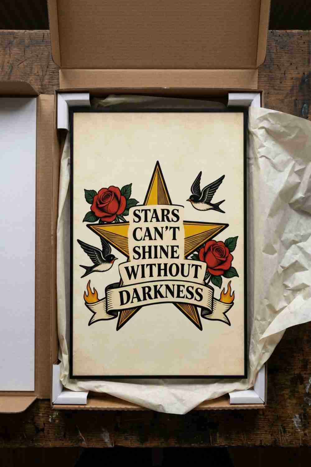 STARS QUOTE