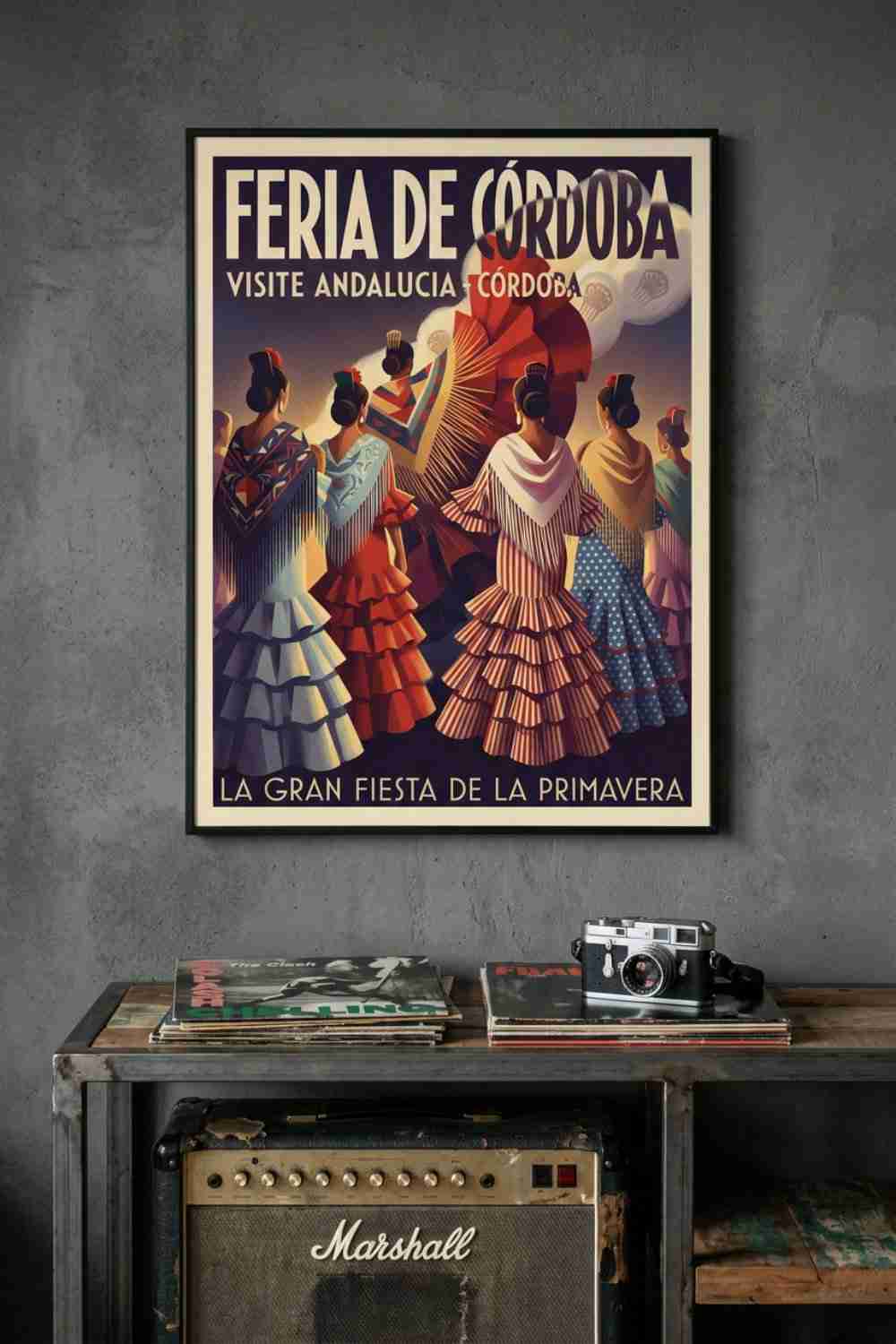 Feria de Córdoba