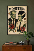 I LOVE MONSTER