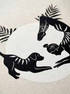 Animals Yoga