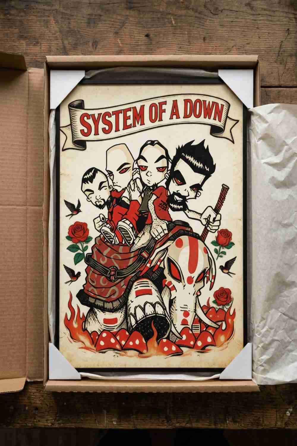 System of a Down