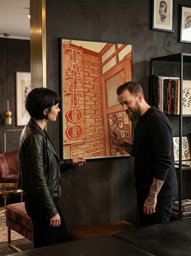 Tattoo Studio
