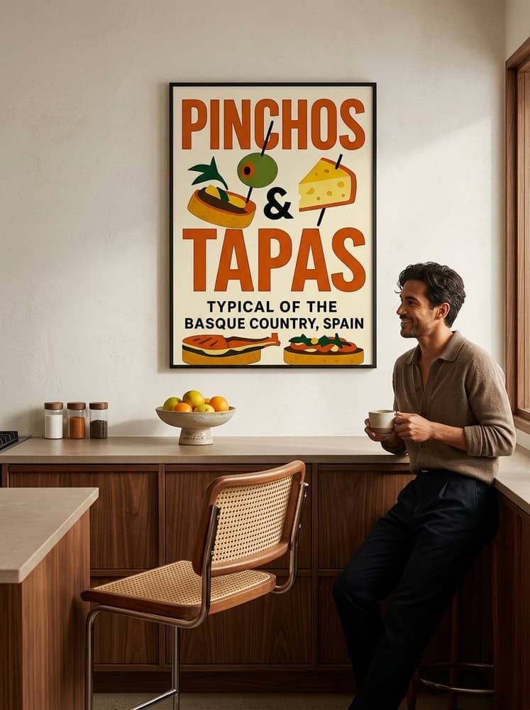 Pinchos & Tapas
