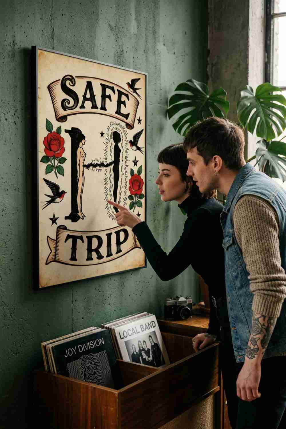 Safe Trip