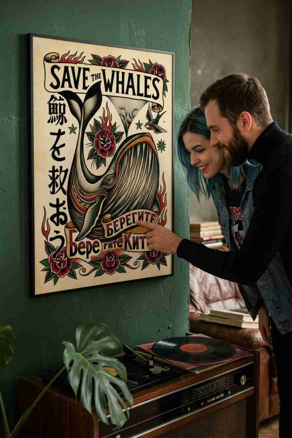 Save Whales