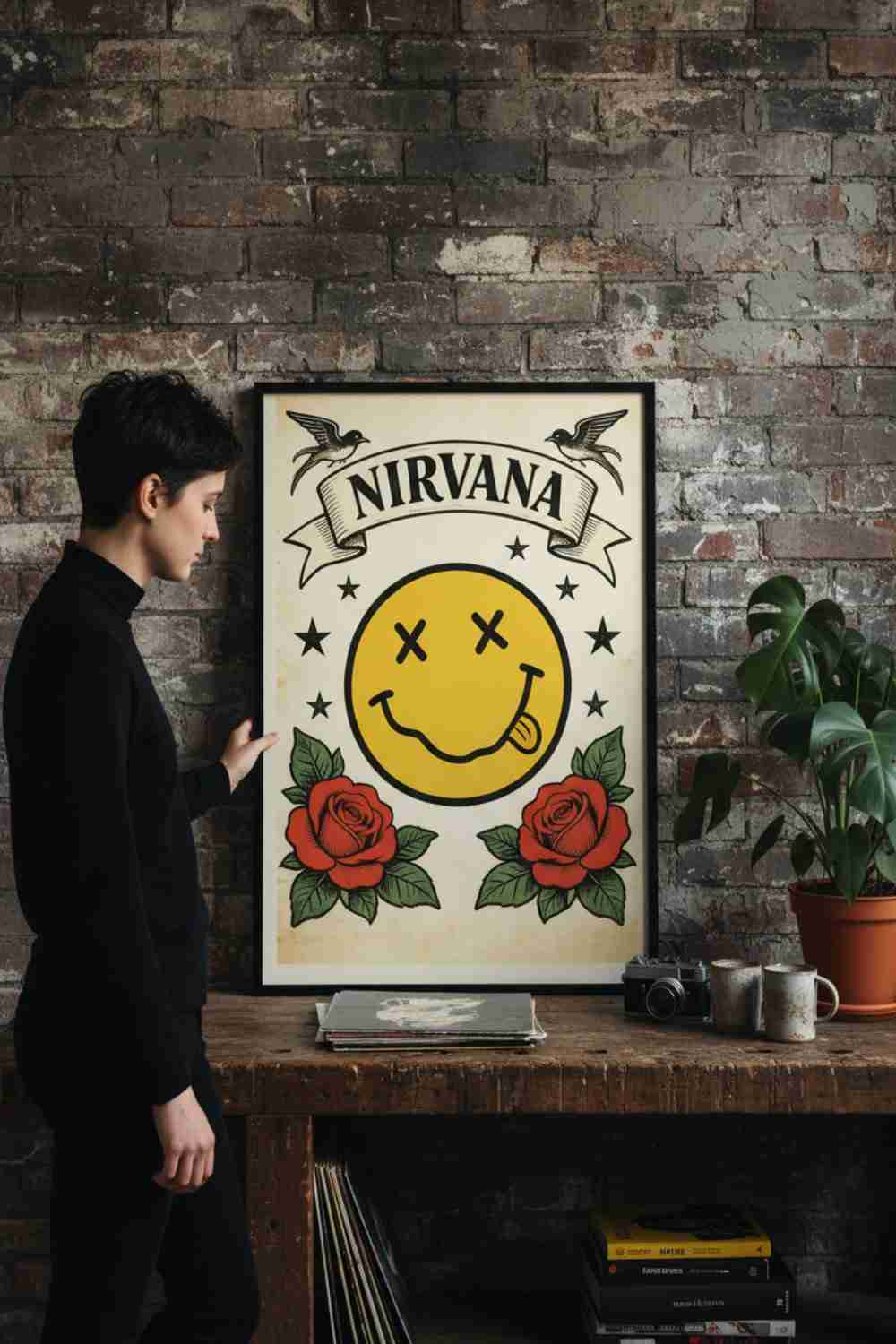 Nirvana Logo