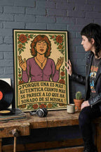 TODO SOBRE MI MADRE