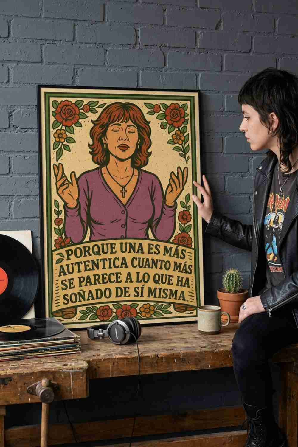 TODO SOBRE MI MADRE