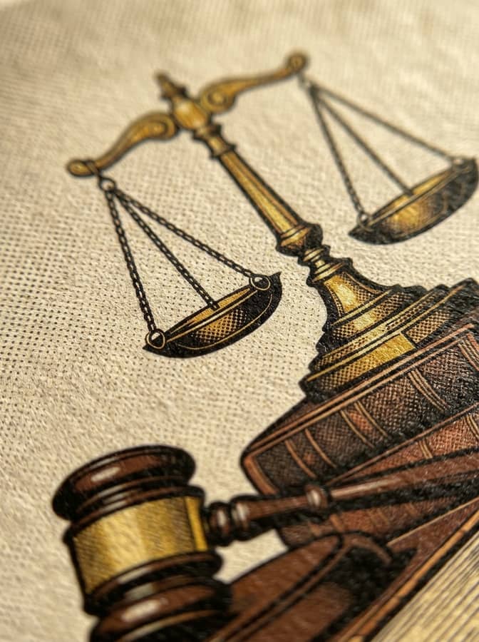 Justicia & Pergamino