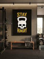 Stay Hungry