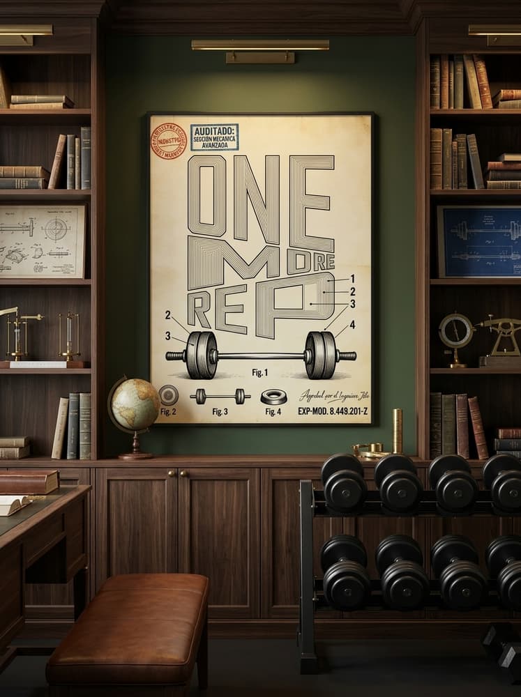 One More Rep