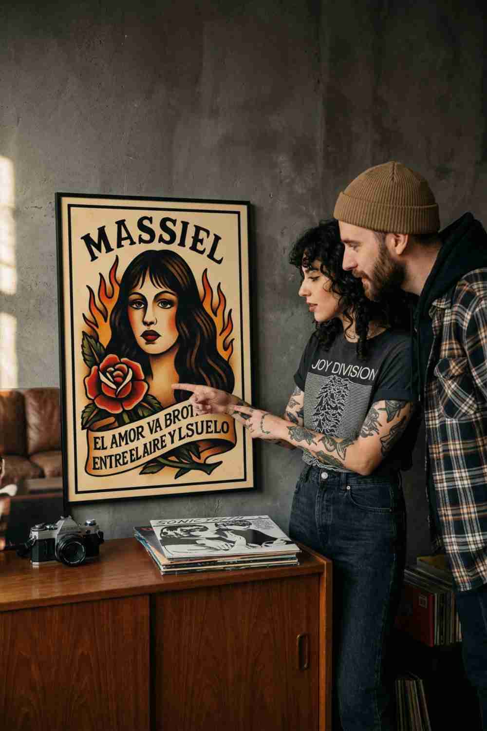 Massiel