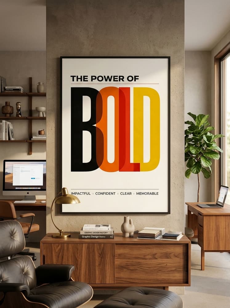 The Power of Bold