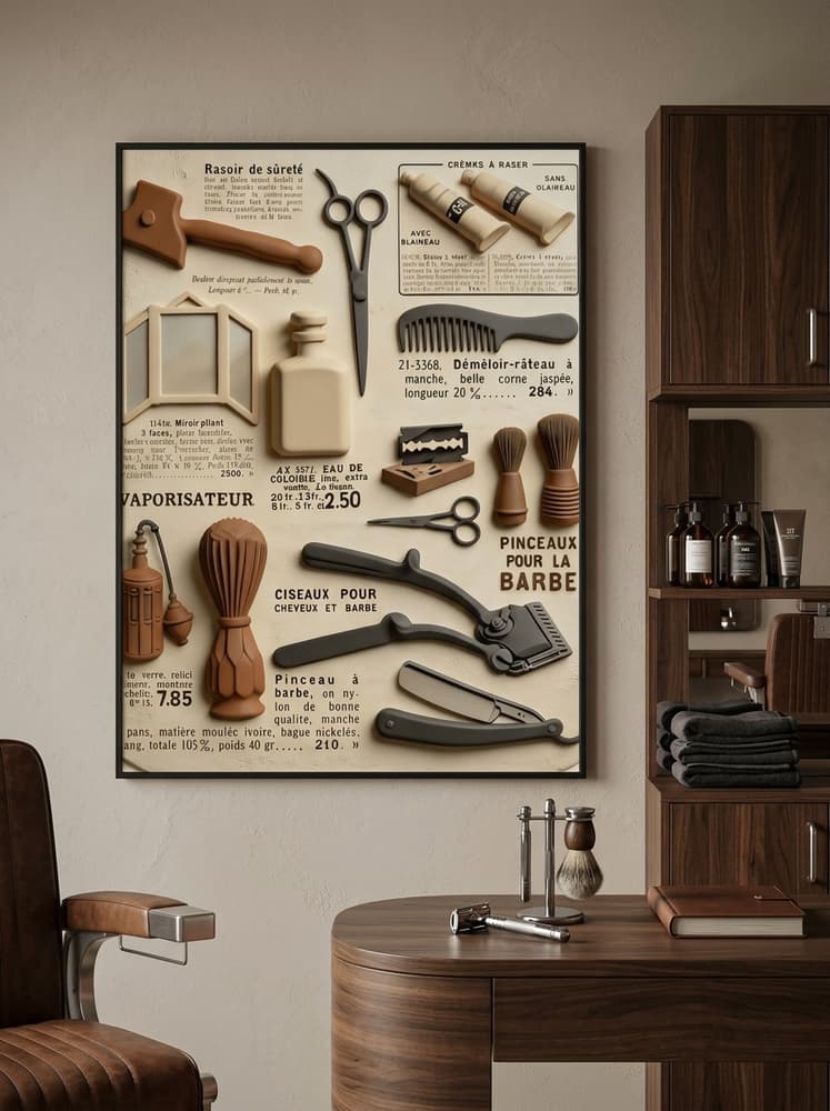 Lo imprescindible vintage
