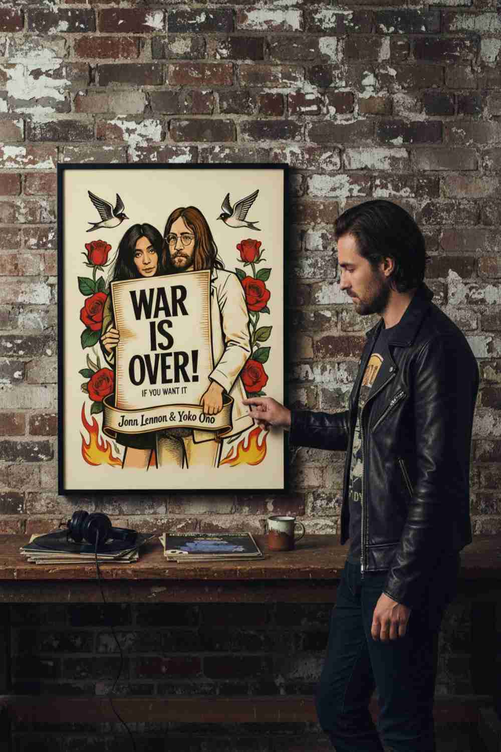 War Is Over Cartel