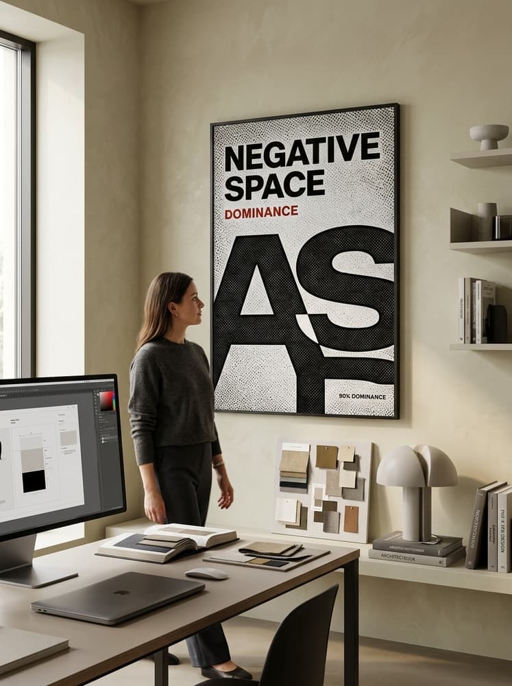 Negative Space