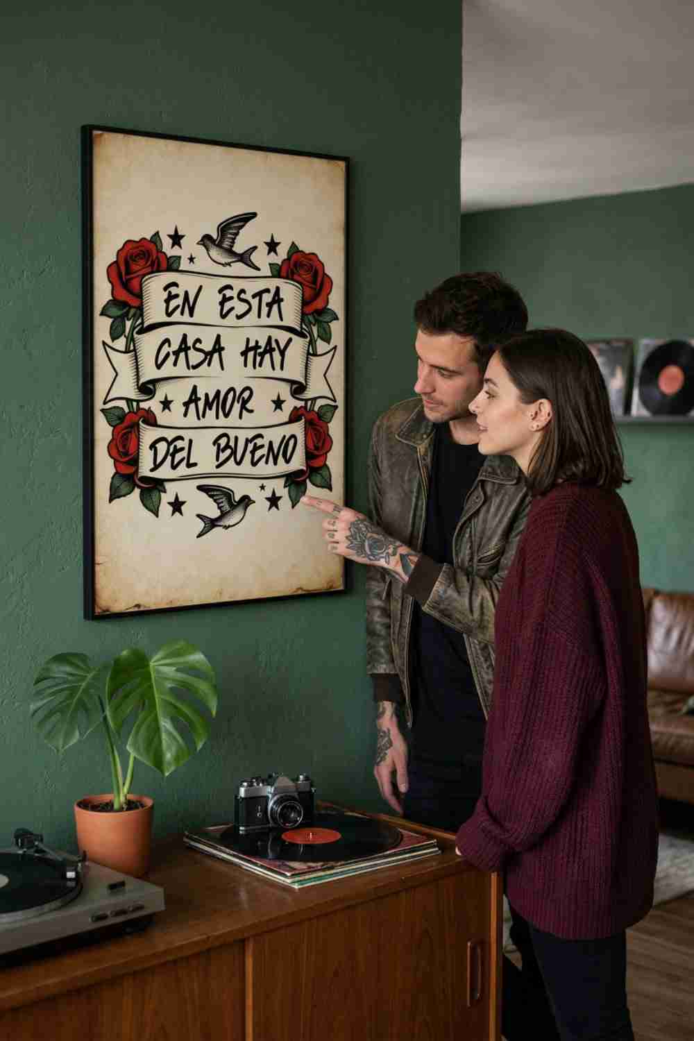 AMOR DEL BUENO