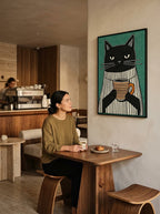 El gato Negro