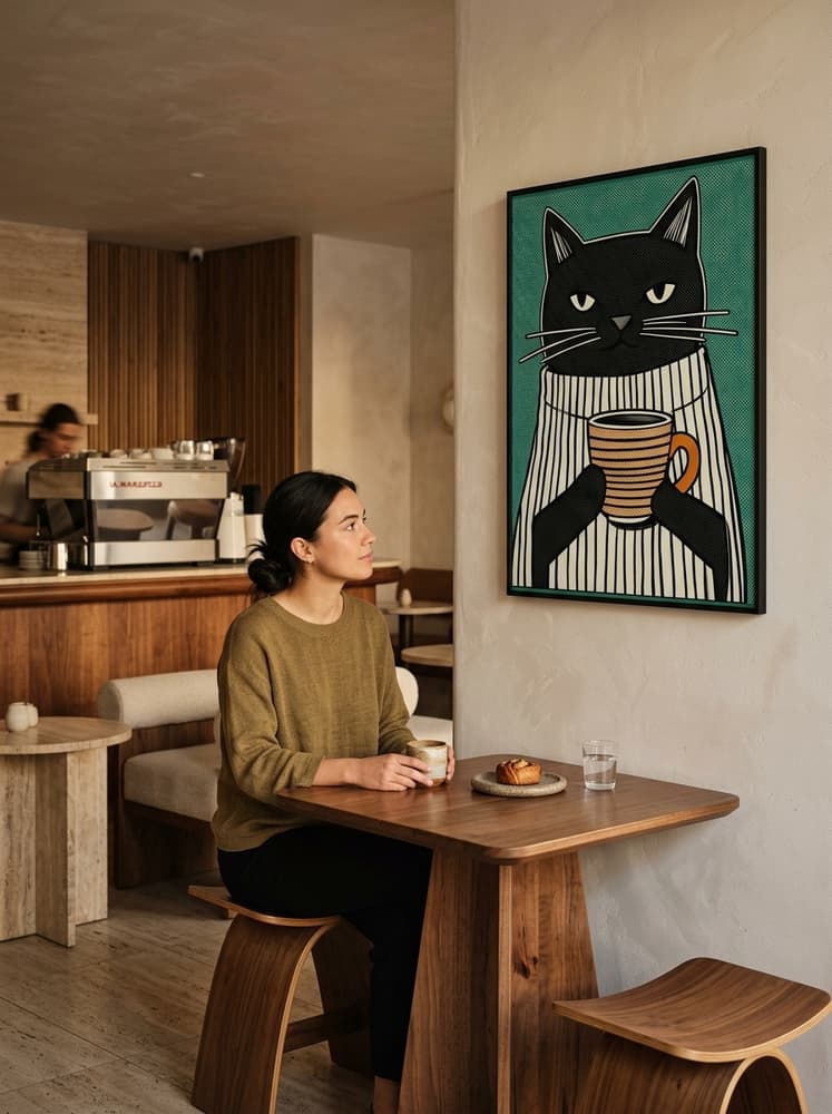 El gato Negro
