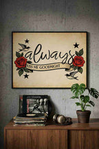 ALWAYS QUOTE