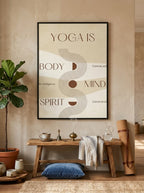 Yoga is...