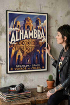 détail alhambra