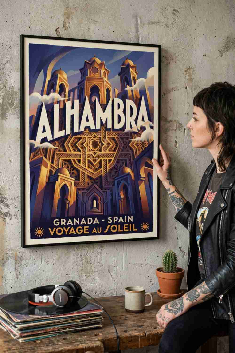 détail alhambra