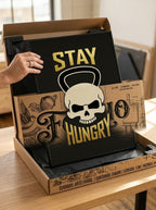 Stay Hungry
