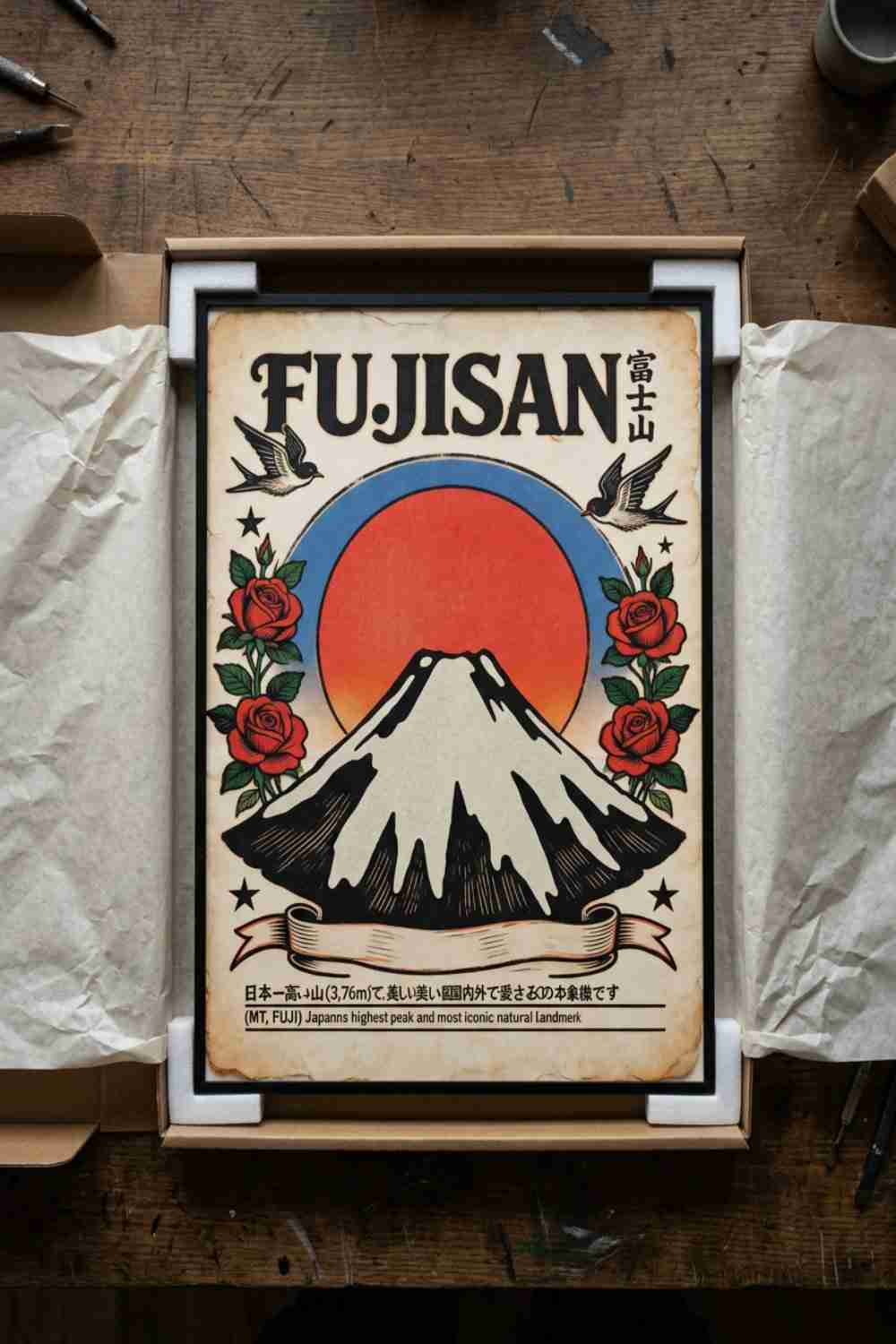 Fujisan