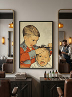 Pánico en la Barbería