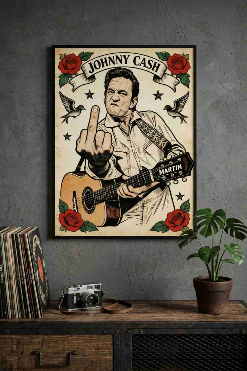 Johnny Ray Cash