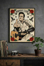 Johnny Ray Cash