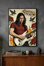 David Gilmour