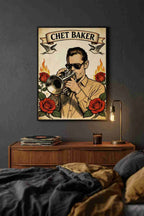 Chet Baker en Directo