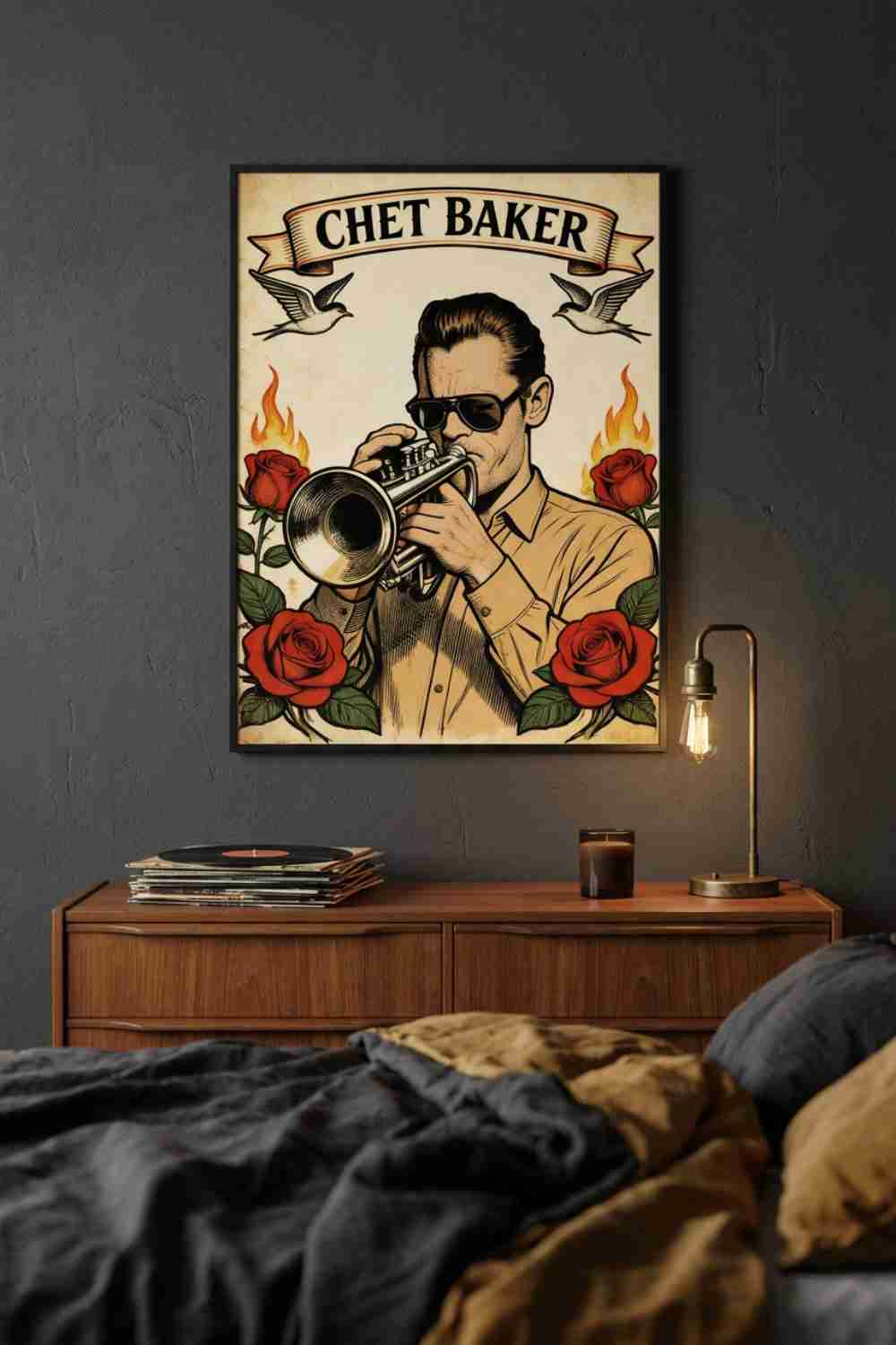 Chet Baker en Directo