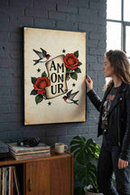 AMOUR BLACK