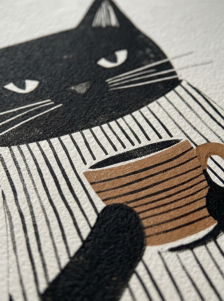 El gato Negro