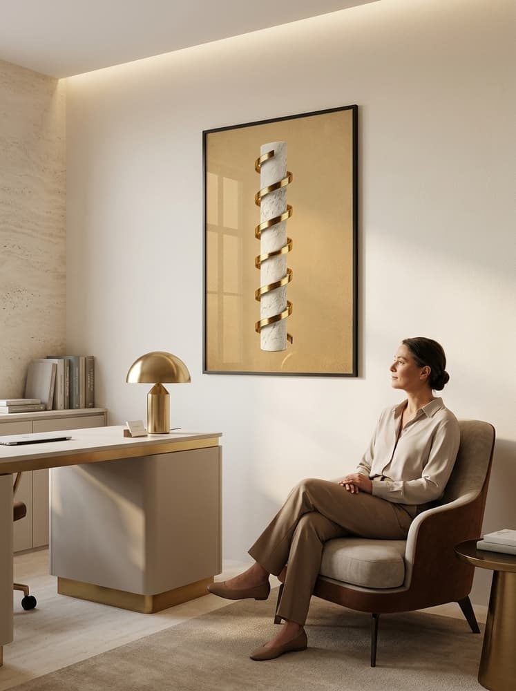 "La Vara de Esculapio   Bauhaus