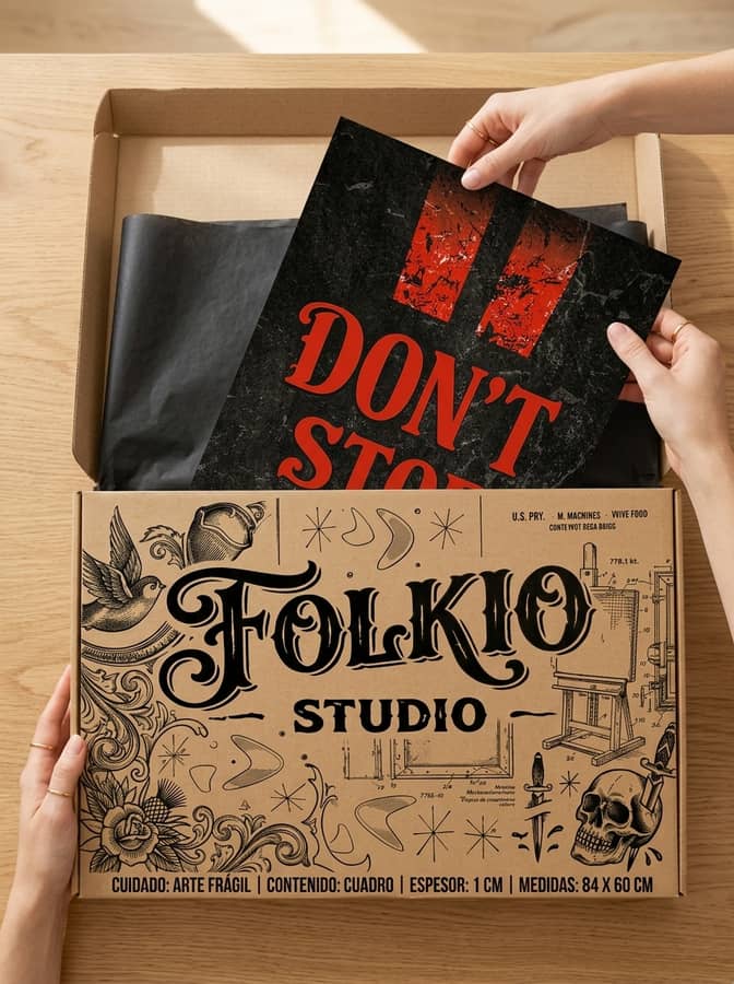 Don´t Stop