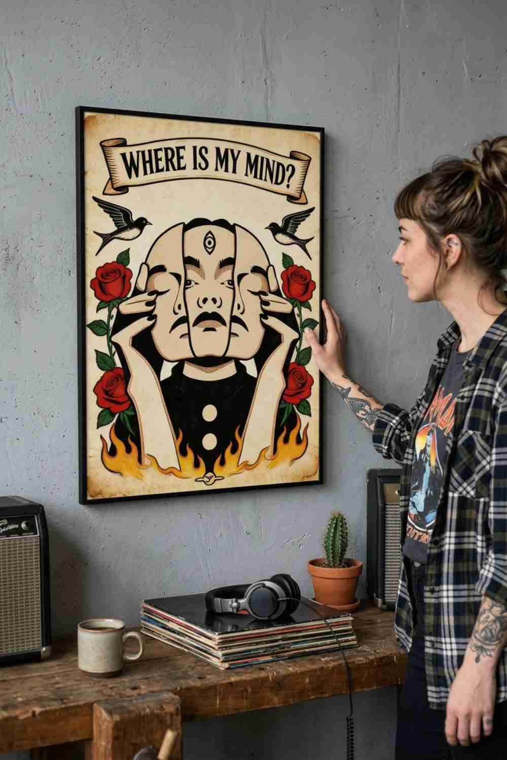 Pixies, where is my mind_