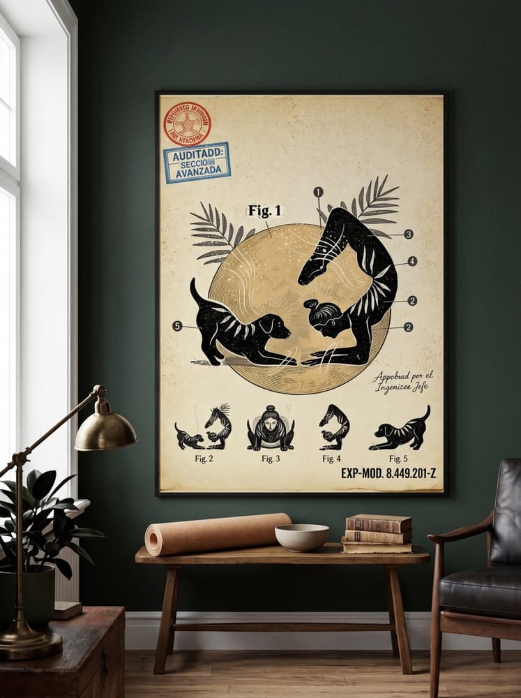 Animals Yoga