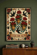 Casa con Alma
