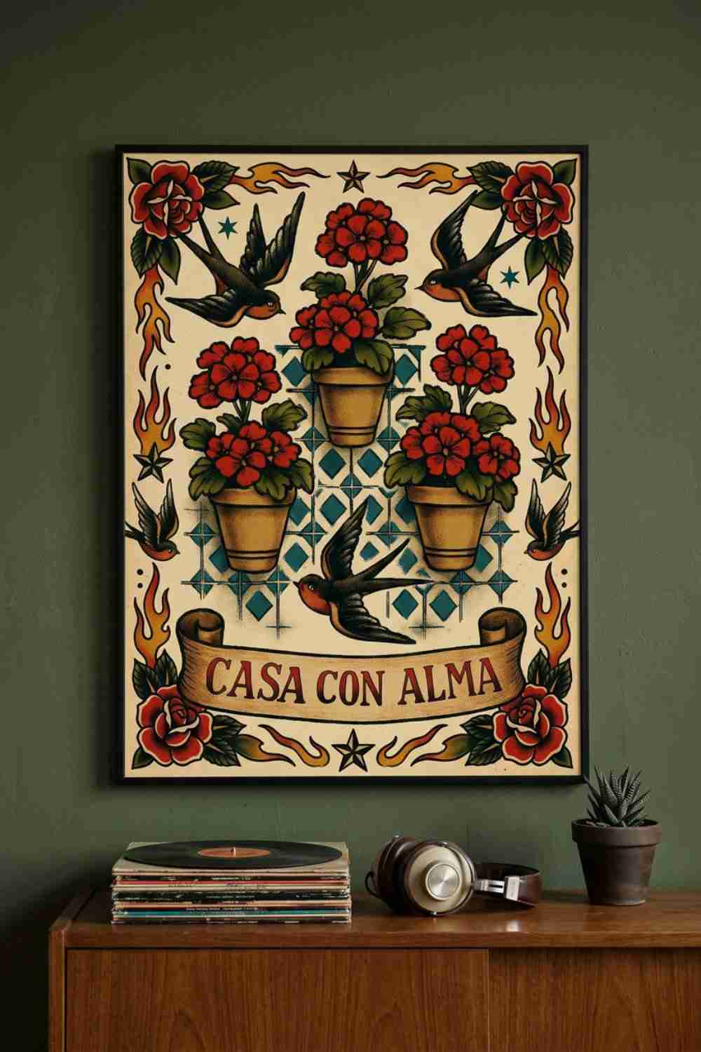 Casa con Alma